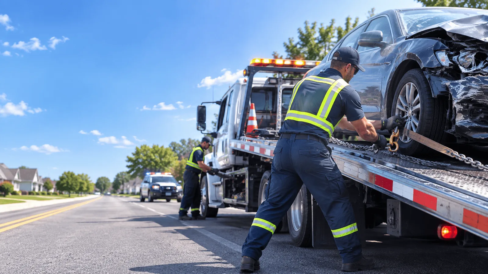 Accident Towing Service in Galt, IL near me